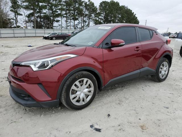  Salvage Toyota C-HR