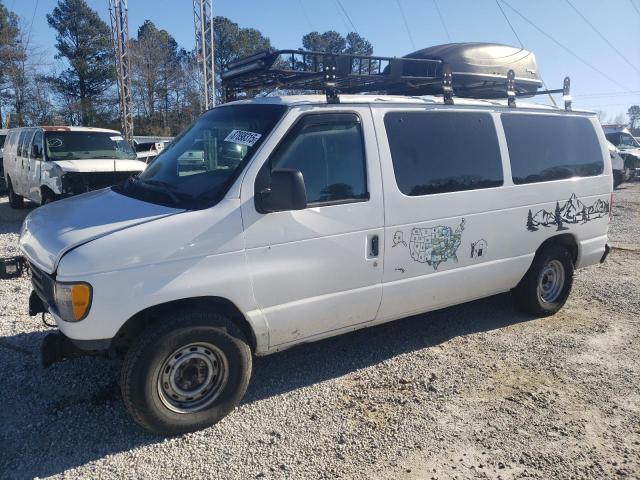  Salvage Ford Econoline