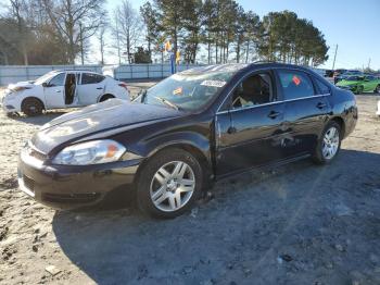  Salvage Chevrolet Impala