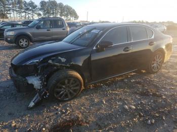  Salvage Lexus Gs