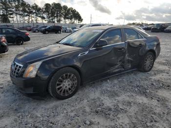  Salvage Cadillac CTS