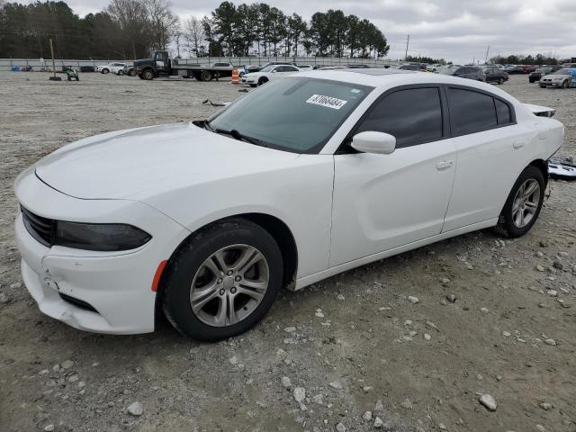  Salvage Dodge Charger