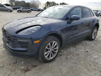  Salvage Porsche Macan