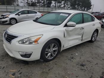  Salvage Nissan Altima