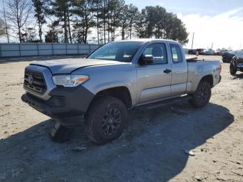  Salvage Toyota Tacoma