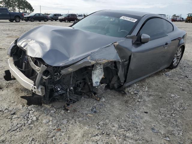  Salvage INFINITI Q60