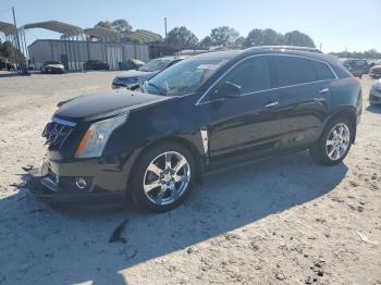  Salvage Cadillac SRX