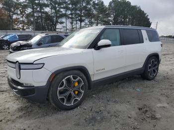  Salvage Rivian Ris