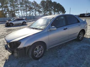  Salvage Kia Spectra