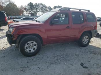  Salvage Nissan Xterra