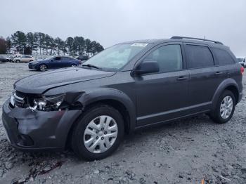  Salvage Dodge Journey