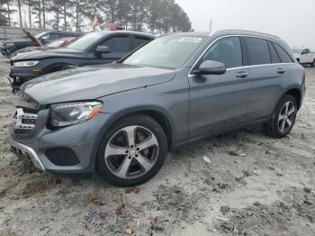  Salvage Mercedes-Benz GLC