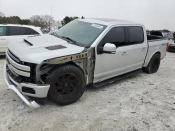  Salvage Ford F-150