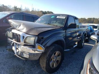  Salvage Toyota Tacoma