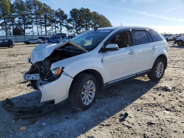  Salvage Lincoln MKX