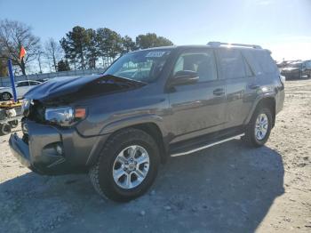  Salvage Toyota 4Runner