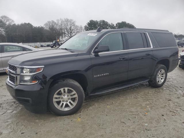  Salvage Chevrolet Suburban