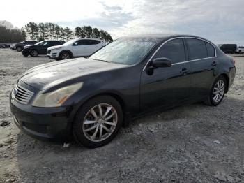  Salvage INFINITI G35