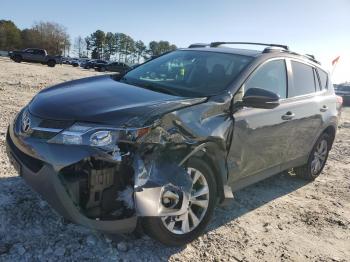  Salvage Toyota RAV4