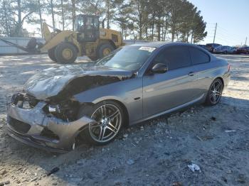  Salvage BMW 3 Series