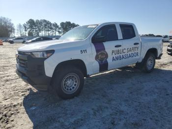  Salvage Chevrolet Colorado