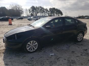  Salvage Dodge Dart