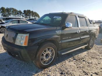  Salvage Cadillac Escalade