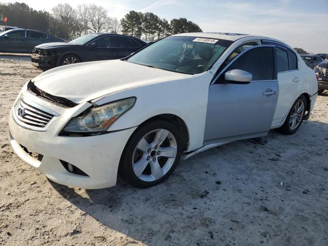  Salvage INFINITI G37