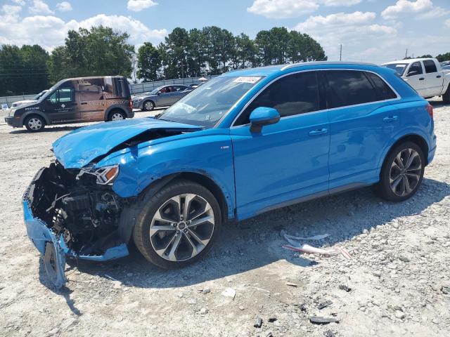  Salvage Audi Q3