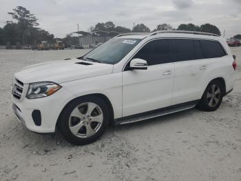  Salvage Mercedes-Benz Gls-class