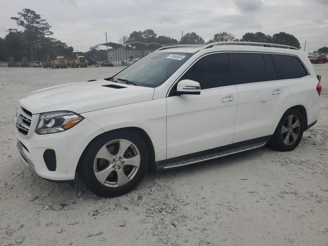  Salvage Mercedes-Benz Gls-class