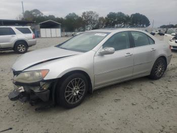  Salvage Acura RL