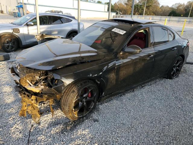  Salvage Alfa Romeo Giulia