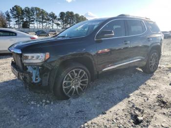  Salvage GMC Acadia