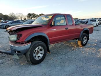  Salvage Toyota Tacoma