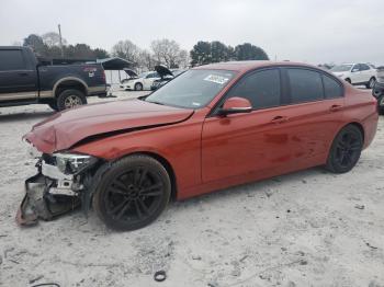  Salvage BMW 3 Series