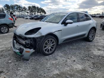  Salvage Porsche Macan