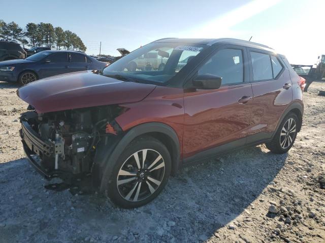  Salvage Nissan Kicks