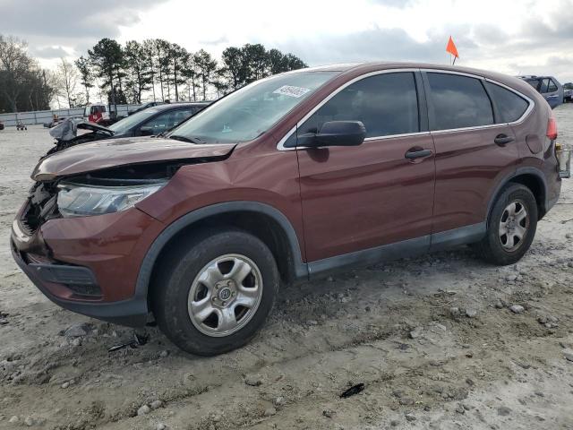  Salvage Honda Crv