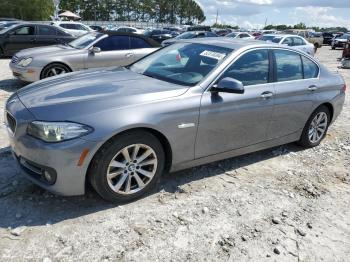  Salvage BMW 5 Series