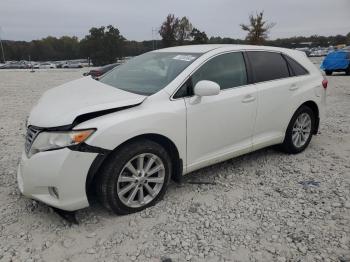  Salvage Toyota Venza