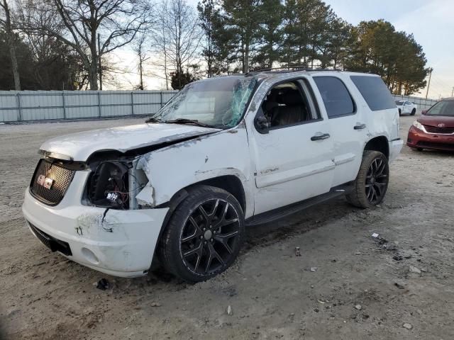  Salvage GMC Yukon