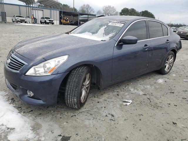  Salvage INFINITI G25