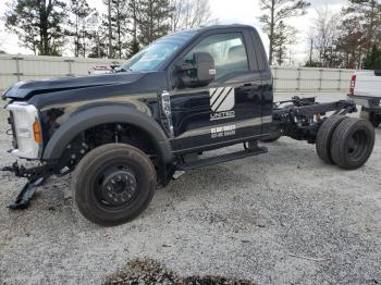  Salvage Ford F-450