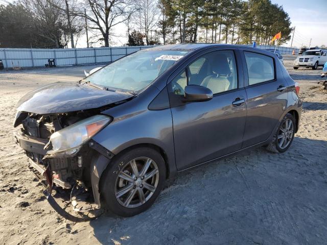  Salvage Toyota Yaris