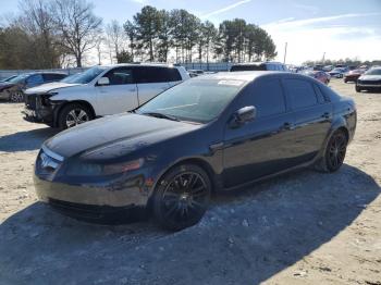  Salvage Acura TL