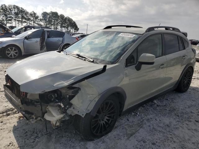  Salvage Subaru Xv