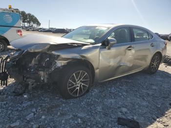  Salvage Lexus Es