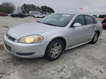  Salvage Chevrolet Impala