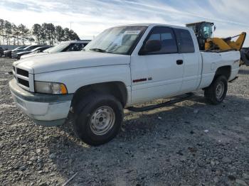  Salvage Dodge Ram 1500